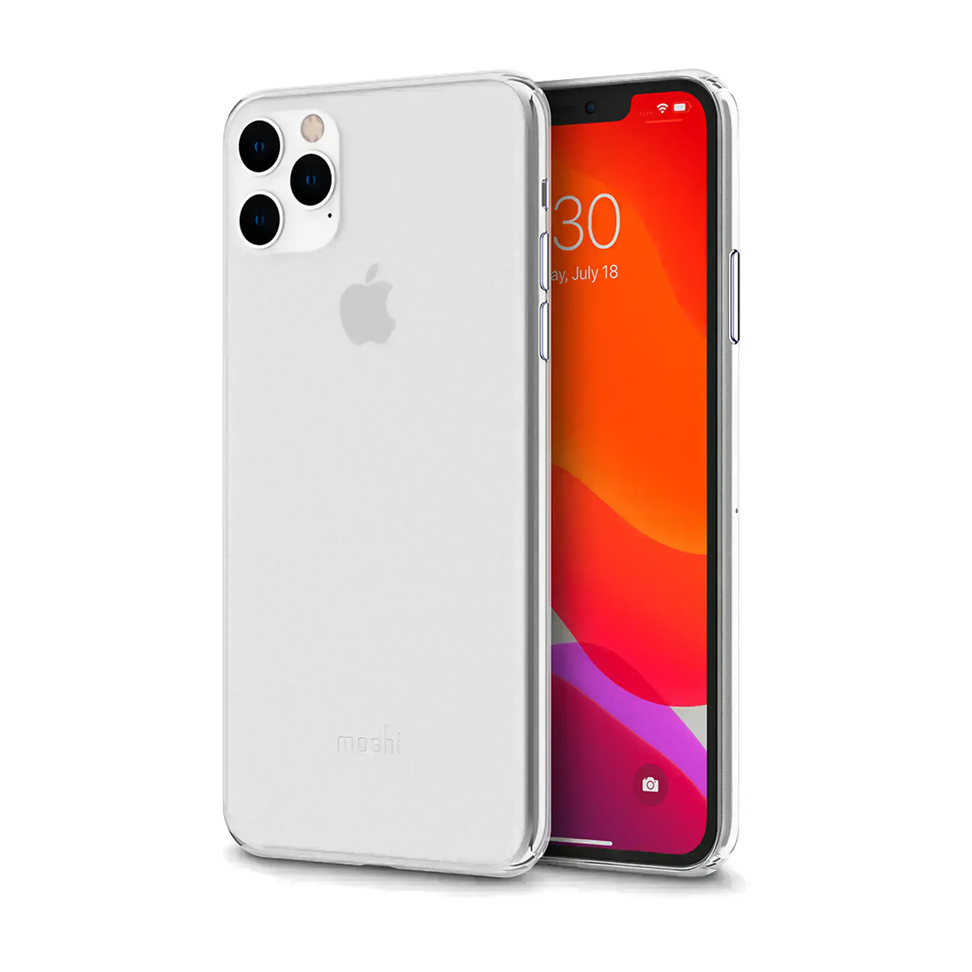Чохол Moshi SuperSkin Ultra Thin Case for iPhone 11 Pro Matte Clear (99MO111931)